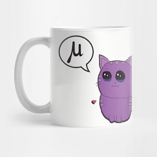 Mu Cat Mug